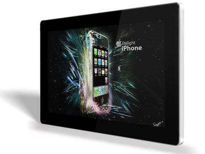 壁掛式廣告機(jī) 壁掛式廣告機(jī)