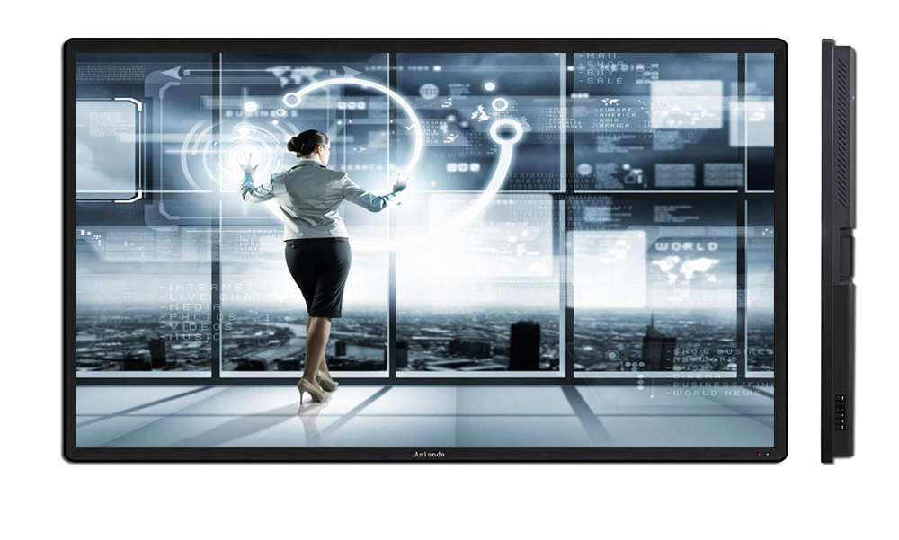 壁掛式觸控查詢一體機(jī) 壁掛式觸控查詢一體機(jī)