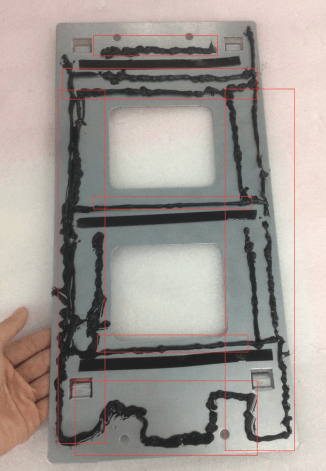 電梯里的廣告機(jī)是怎么安裝上去的呢？（圖文）