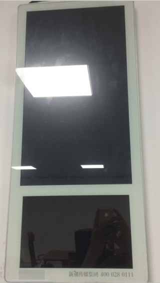 電梯里的廣告機(jī)是怎么安裝上去的呢？（圖文）