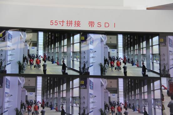 液晶拼接SDI震撼出擊—Asianda西北安防市場深度剖析
