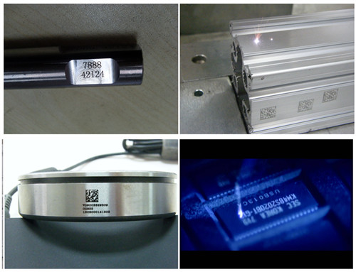 激光打標機與氣動打標區(qū)別:原理和效果