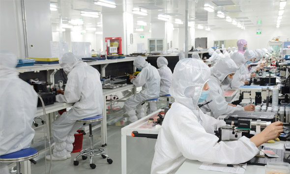 創(chuàng)鑫激光技術(shù)優(yōu)勢(shì)