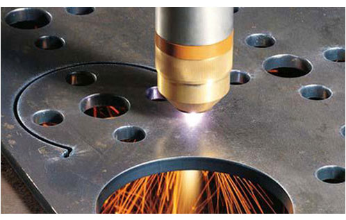 光纖激光切割機(jī)切割鋼板時(shí)常見的問題