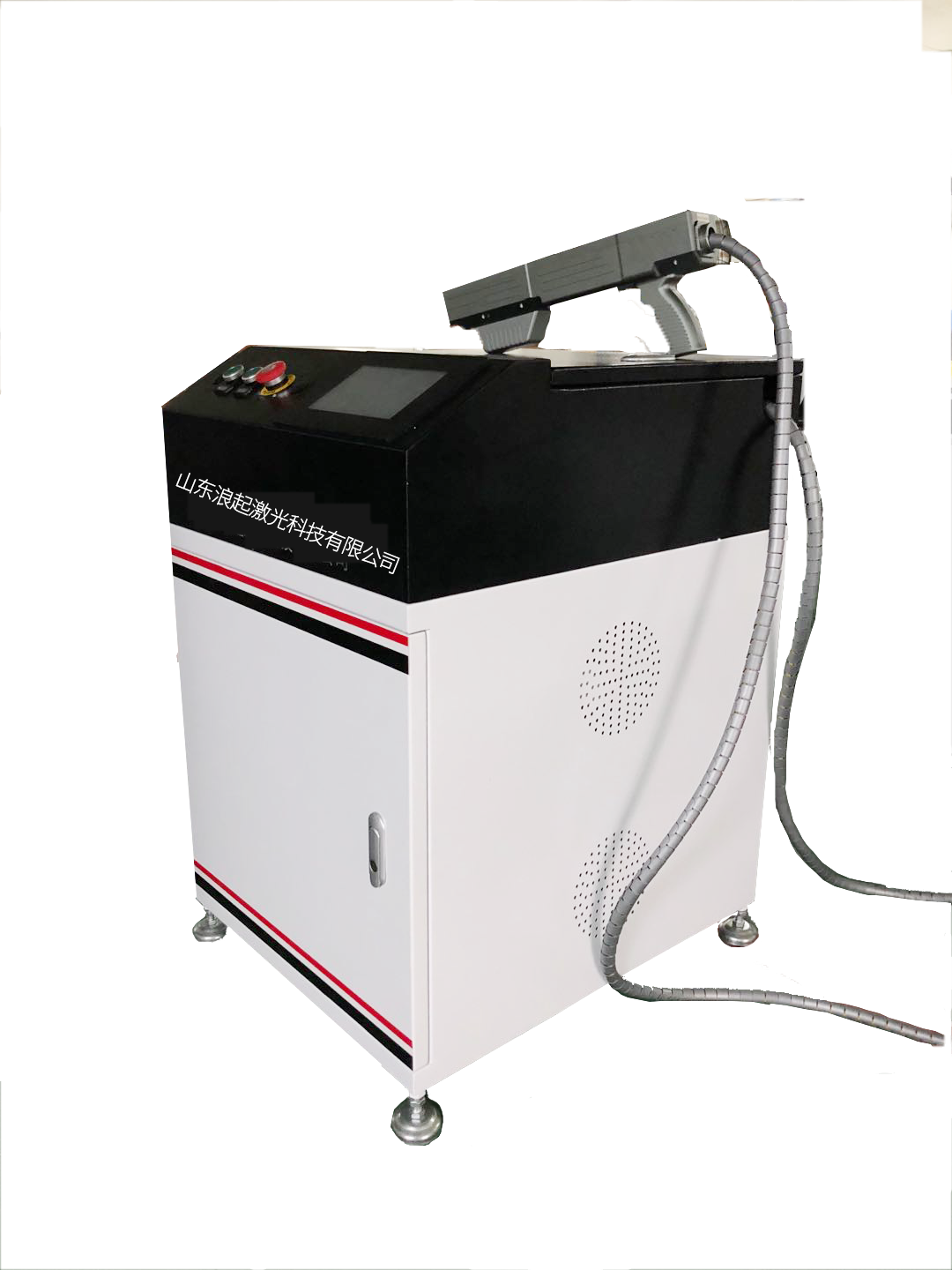 激光除銹機(激光清洗機)價格是多少?