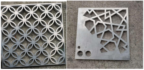 激光切割機應用行業(yè)：建筑、幕墻行業(yè)