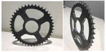 激光切割機應用行業(yè)：齒輪