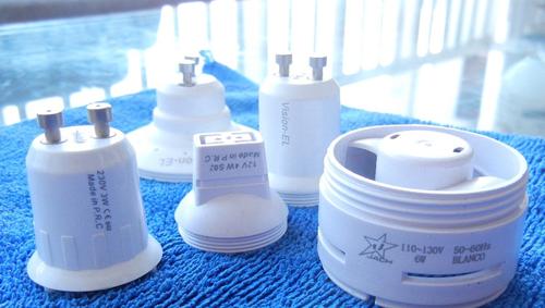 紫外激光打標(biāo)機(jī)對(duì)led燈具打標(biāo)的作用