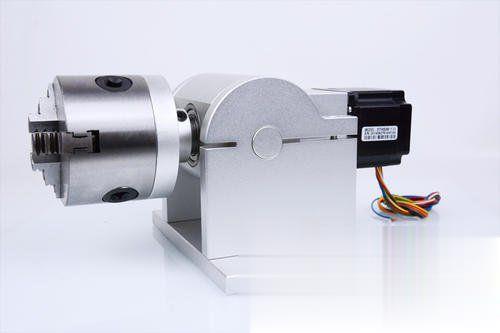 圓形物品用激光打標機進行打標可以嗎？