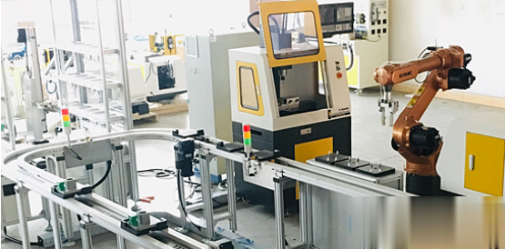 激光打標機是怎么樣實現(xiàn)自動打標？  第2張