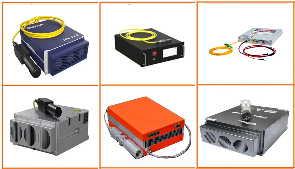 激光打標(biāo)機可以打標(biāo)什么產(chǎn)品？  第2張