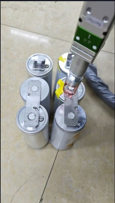 激光焊接在儲能電池的應用