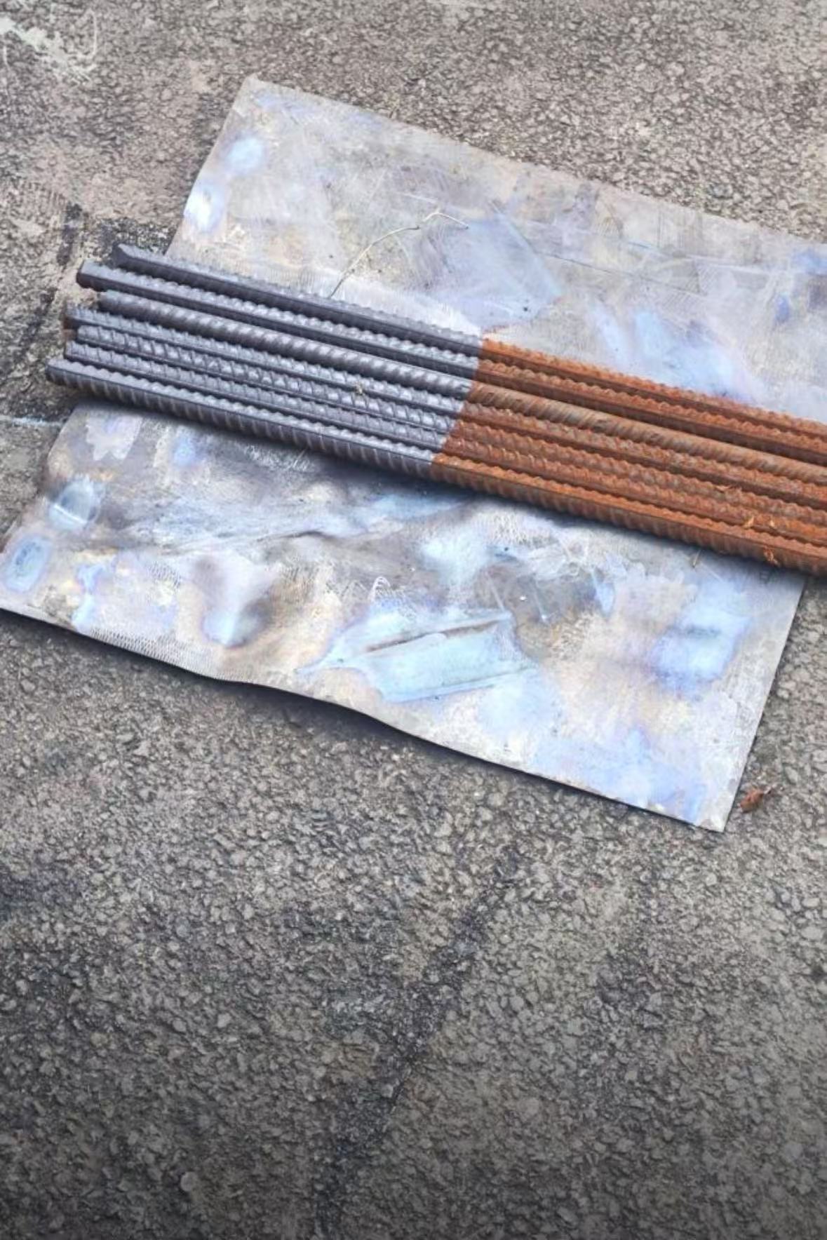 鋼筋除銹效用激光除銹機(jī)