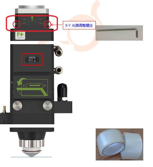 激光調(diào)整(激光機調(diào)光最快方法)